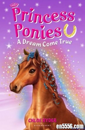 小女孩最爱童书：小马公主 Princess Ponies 合集8册 (epub格式) / 百度网盘9643 作者:one 帖子ID:254128 