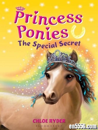 小女孩最爱童书：小马公主 Princess Ponies 合集8册 (epub格式) / 百度网盘8977 作者:one 帖子ID:254128 