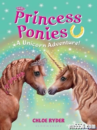 小女孩最爱童书：小马公主 Princess Ponies 合集8册 (epub格式) / 百度网盘1384 作者:one 帖子ID:254128 