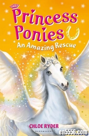 小女孩最爱童书：小马公主 Princess Ponies 合集8册 (epub格式) / 百度网盘128 作者:one 帖子ID:254128 