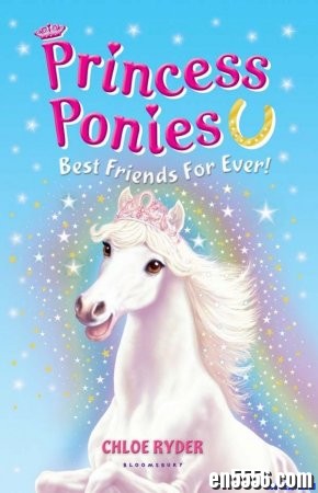 小女孩最爱童书：小马公主 Princess Ponies 合集8册 (epub格式) / 百度网盘7239 作者:one 帖子ID:254128 