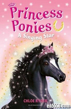 小女孩最爱童书：小马公主 Princess Ponies 合集8册 (epub格式) / 百度网盘7655 作者:one 帖子ID:254128 