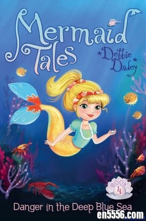 小女孩最爱初章：美人鱼的传说 Mermaid Tales 合集10册 (epub格式，作者 Debbie Dadey)8079 作者:one 帖子ID:254129 