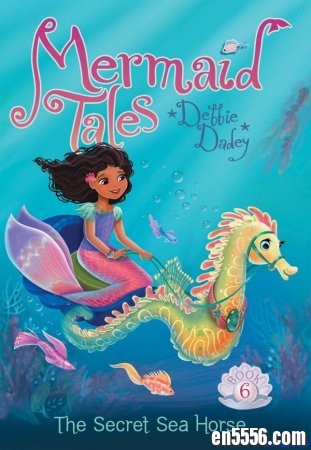 小女孩最爱初章：美人鱼的传说 Mermaid Tales 合集10册 (epub格式，作者 Debbie Dadey)400 作者:one 帖子ID:254129 