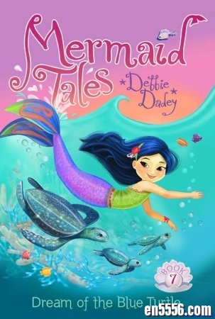 小女孩最爱初章：美人鱼的传说 Mermaid Tales 合集10册 (epub格式，作者 Debbie Dadey)610 作者:one 帖子ID:254129 