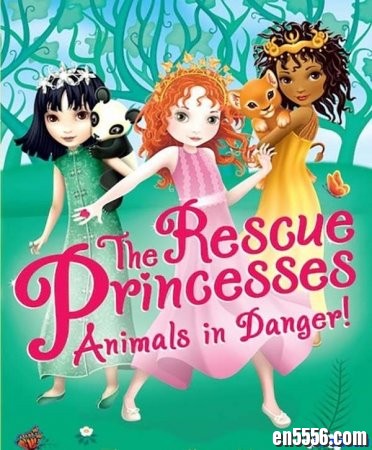 女孩最爱章节书：救援公主系列 The Rescue Princesses 全12册 (epub版)2984 作者:one 帖子ID:254131 