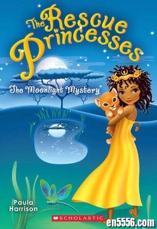 女孩最爱章节书：救援公主系列 The Rescue Princesses 全12册 (epub版)3600 作者:one 帖子ID:254131 