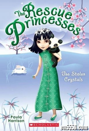女孩最爱章节书：救援公主系列 The Rescue Princesses 全12册 (epub版)9098 作者:one 帖子ID:254131 