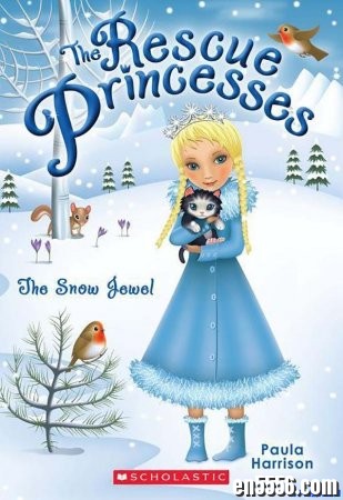 女孩最爱章节书：救援公主系列 The Rescue Princesses 全12册 (epub版)4088 作者:one 帖子ID:254131 
