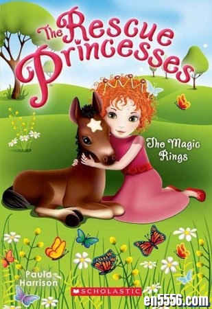 女孩最爱章节书：救援公主系列 The Rescue Princesses 全12册 (epub版)36 作者:one 帖子ID:254131 