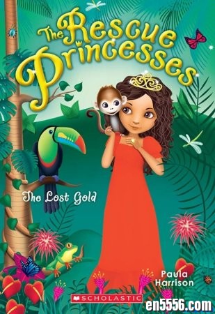 女孩最爱章节书：救援公主系列 The Rescue Princesses 全12册 (epub版)9025 作者:one 帖子ID:254131 