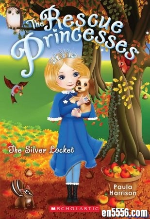女孩最爱章节书：救援公主系列 The Rescue Princesses 全12册 (epub版)1803 作者:one 帖子ID:254131 