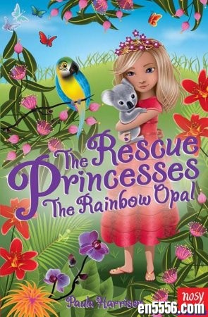 女孩最爱章节书：救援公主系列 The Rescue Princesses 全12册 (epub版)722 作者:one 帖子ID:254131 