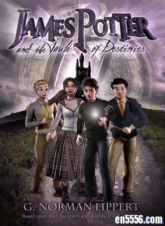 哈利波特续作：詹姆波特系列 James Potter Series 正传4册+衍生1册+番外3篇 (PDF+epub+mobi)9427 作者:one 帖子ID:254132 