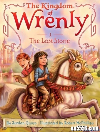 男孩女孩都爱的桥梁书: The Kingdom of Wrenly 第1-9册 (epub+mobi)2917 作者:one 帖子ID:254134 