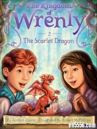 男孩女孩都爱的桥梁书: The Kingdom of Wrenly 第1-9册 (epub+mobi)4730 作者:one 帖子ID:254134 