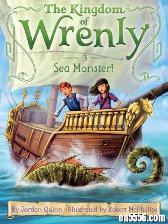 男孩女孩都爱的桥梁书: The Kingdom of Wrenly 第1-9册 (epub+mobi)8035 作者:one 帖子ID:254134 