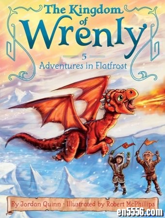 男孩女孩都爱的桥梁书: The Kingdom of Wrenly 第1-9册 (epub+mobi)7488 作者:one 帖子ID:254134 