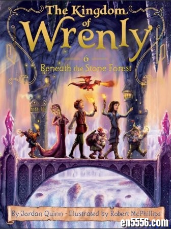 男孩女孩都爱的桥梁书: The Kingdom of Wrenly 第1-9册 (epub+mobi)5285 作者:one 帖子ID:254134 