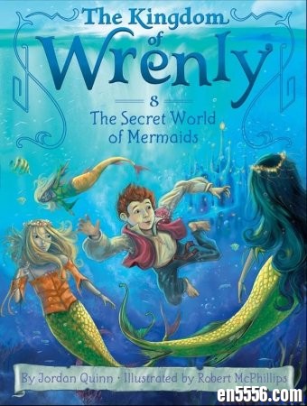 男孩女孩都爱的桥梁书: The Kingdom of Wrenly 第1-9册 (epub+mobi)662 作者:one 帖子ID:254134 