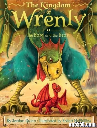 男孩女孩都爱的桥梁书: The Kingdom of Wrenly 第1-9册 (epub+mobi)9341 作者:one 帖子ID:254134 