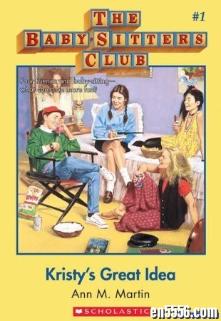 中级章节书: 小保姆俱乐部 The Baby-Sitters Club 新版1-10册 (epub)4395 作者:one 帖子ID:254135 