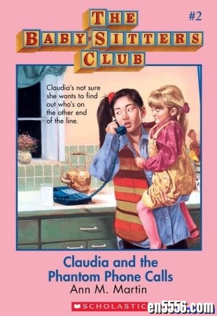 中级章节书: 小保姆俱乐部 The Baby-Sitters Club 新版1-10册 (epub)2335 作者:one 帖子ID:254135 