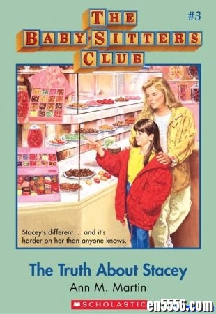 中级章节书: 小保姆俱乐部 The Baby-Sitters Club 新版1-10册 (epub)128 作者:one 帖子ID:254135 