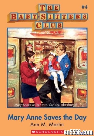 中级章节书: 小保姆俱乐部 The Baby-Sitters Club 新版1-10册 (epub)3402 作者:one 帖子ID:254135 