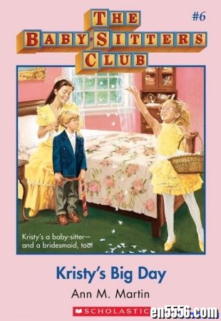 中级章节书: 小保姆俱乐部 The Baby-Sitters Club 新版1-10册 (epub)9996 作者:one 帖子ID:254135 
