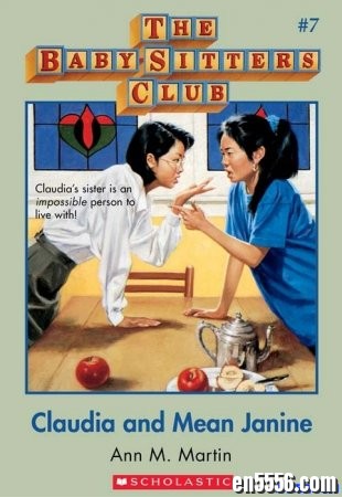 中级章节书: 小保姆俱乐部 The Baby-Sitters Club 新版1-10册 (epub)3764 作者:one 帖子ID:254135 