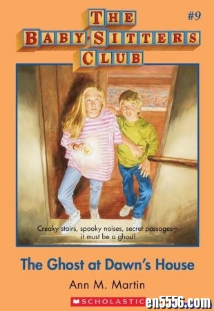 中级章节书: 小保姆俱乐部 The Baby-Sitters Club 新版1-10册 (epub)8115 作者:one 帖子ID:254135 