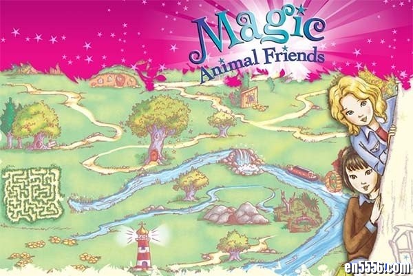 初级章节书: 神奇的动物朋友 Magic Animal Friends 第1-7册 (epub+mobi)6993 作者:one 帖子ID:254136 