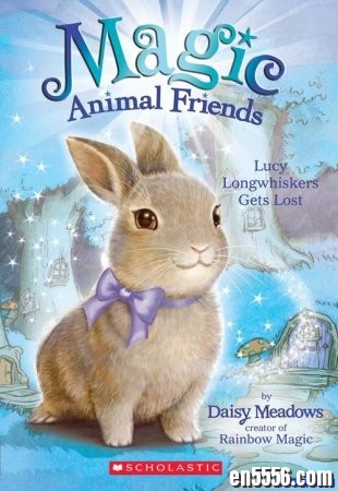初级章节书: 神奇的动物朋友 Magic Animal Friends 第1-7册 (epub+mobi)2162 作者:one 帖子ID:254136 
