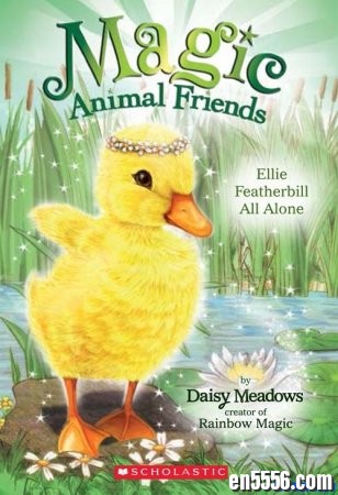 初级章节书: 神奇的动物朋友 Magic Animal Friends 第1-7册 (epub+mobi)3527 作者:one 帖子ID:254136 