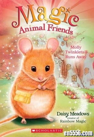 初级章节书: 神奇的动物朋友 Magic Animal Friends 第1-7册 (epub+mobi)2245 作者:one 帖子ID:254136 