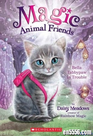 初级章节书: 神奇的动物朋友 Magic Animal Friends 第1-7册 (epub+mobi)4819 作者:one 帖子ID:254136 
