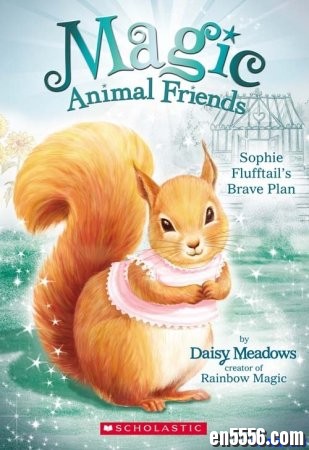 初级章节书: 神奇的动物朋友 Magic Animal Friends 第1-7册 (epub+mobi)854 作者:one 帖子ID:254136 