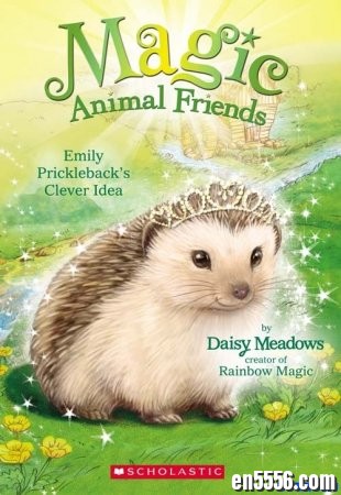初级章节书: 神奇的动物朋友 Magic Animal Friends 第1-7册 (epub+mobi)800 作者:one 帖子ID:254136 