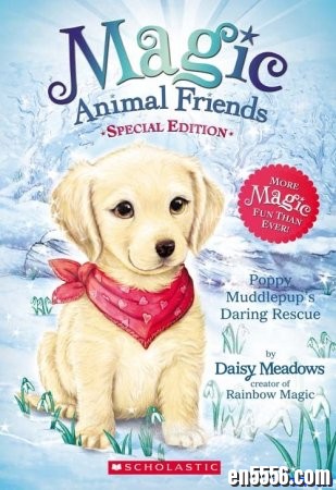 初级章节书: 神奇的动物朋友 Magic Animal Friends 第1-7册 (epub+mobi)4698 作者:one 帖子ID:254136 