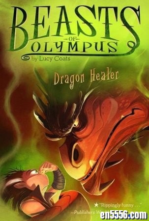 少年神话章节书: 奥林匹斯山的神兽 Beasts of Olympus by Lucy Coats 合辑5册 (epub+mobi)294 作者:one 帖子ID:254139 