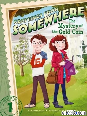 桥梁书：来自某地的问候 Greetings from Somewhere 合集9册 (epub+mobi)4237 作者:one 帖子ID:254140 