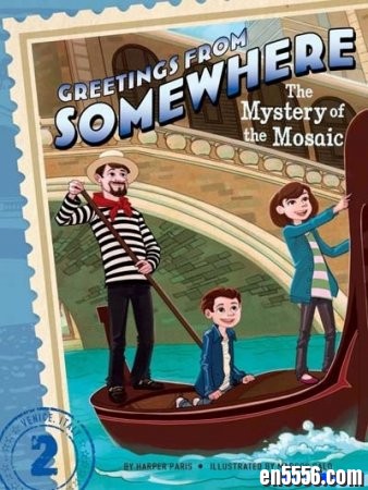 桥梁书：来自某地的问候 Greetings from Somewhere 合集9册 (epub+mobi)8473 作者:one 帖子ID:254140 