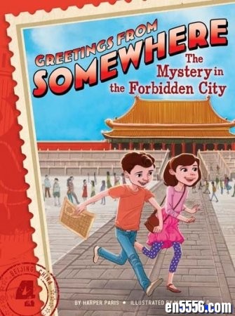 桥梁书：来自某地的问候 Greetings from Somewhere 合集9册 (epub+mobi)9768 作者:one 帖子ID:254140 