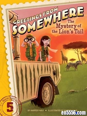 桥梁书：来自某地的问候 Greetings from Somewhere 合集9册 (epub+mobi)709 作者:one 帖子ID:254140 