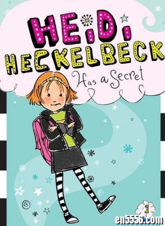 女孩儿魔法梦：小女巫海蒂系列 Heidi Heckelbeck Series 合辑16册 (epub+mobi)2224 作者:one 帖子ID:254142 
