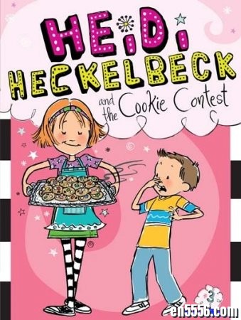 女孩儿魔法梦：小女巫海蒂系列 Heidi Heckelbeck Series 合辑16册 (epub+mobi)715 作者:one 帖子ID:254142 