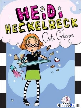 女孩儿魔法梦：小女巫海蒂系列 Heidi Heckelbeck Series 合辑16册 (epub+mobi)5125 作者:one 帖子ID:254142 