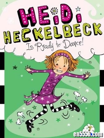 女孩儿魔法梦：小女巫海蒂系列 Heidi Heckelbeck Series 合辑16册 (epub+mobi)4922 作者:one 帖子ID:254142 