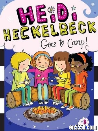 女孩儿魔法梦：小女巫海蒂系列 Heidi Heckelbeck Series 合辑16册 (epub+mobi)6879 作者:one 帖子ID:254142 